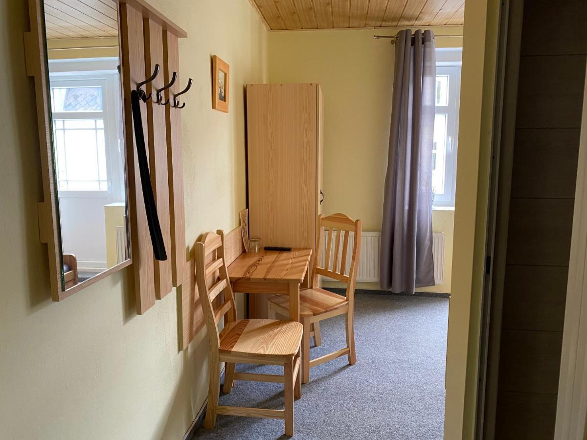 Pension V Pohode Konstantinovy Lázně Esterno foto